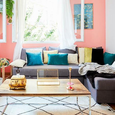Royal Palace Boutique Apartment Madrid Luaran gambar