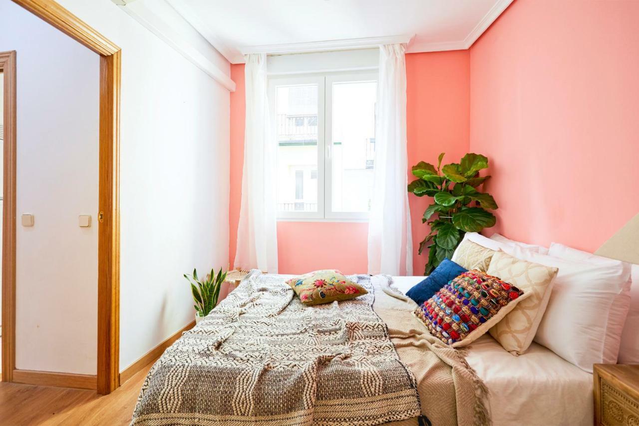 Royal Palace Boutique Apartment Madrid Luaran gambar