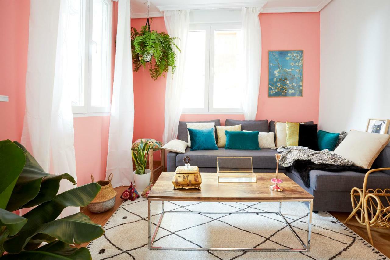 Royal Palace Boutique Apartment Madrid Luaran gambar