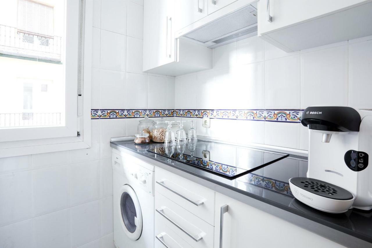 Royal Palace Boutique Apartment Madrid Luaran gambar