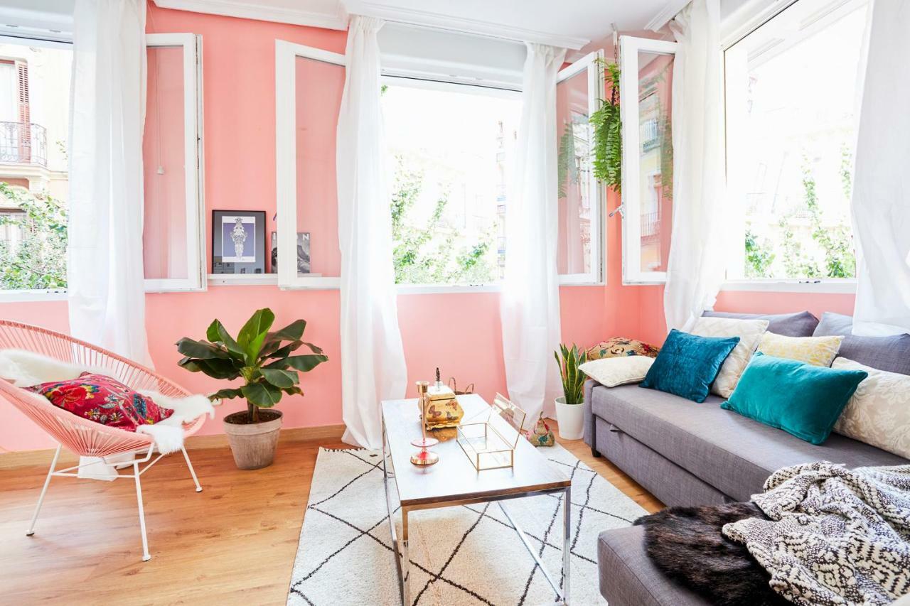 Royal Palace Boutique Apartment Madrid Luaran gambar