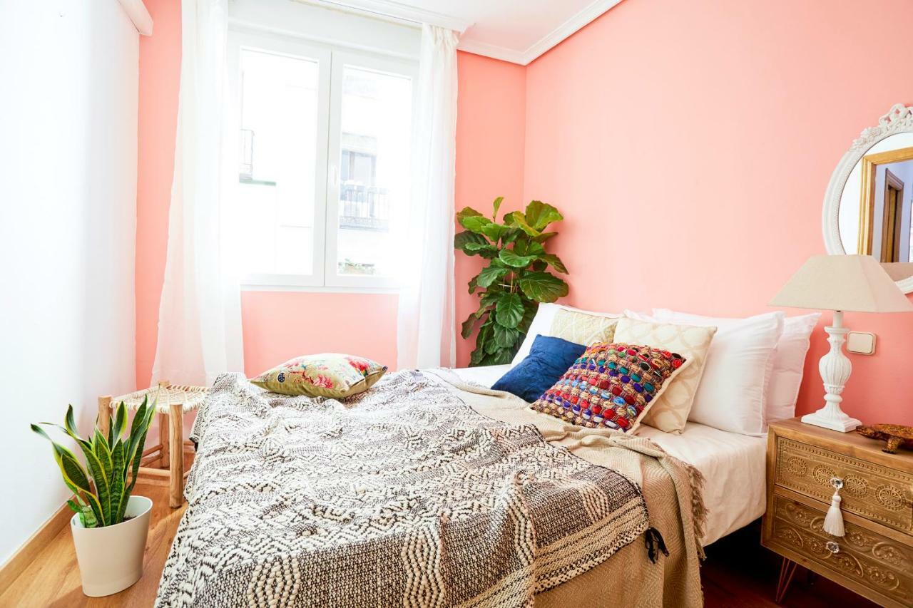 Royal Palace Boutique Apartment Madrid Luaran gambar