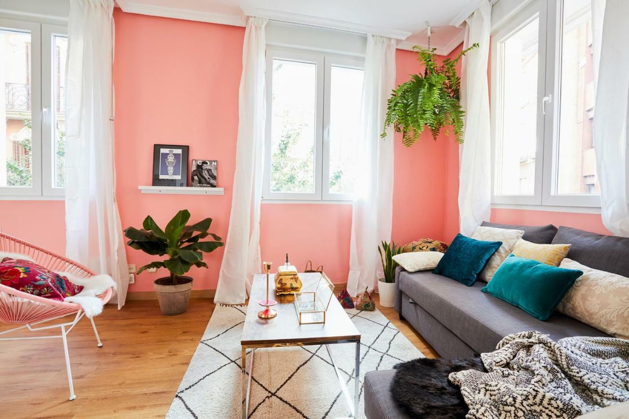 Royal Palace Boutique Apartment Madrid Luaran gambar
