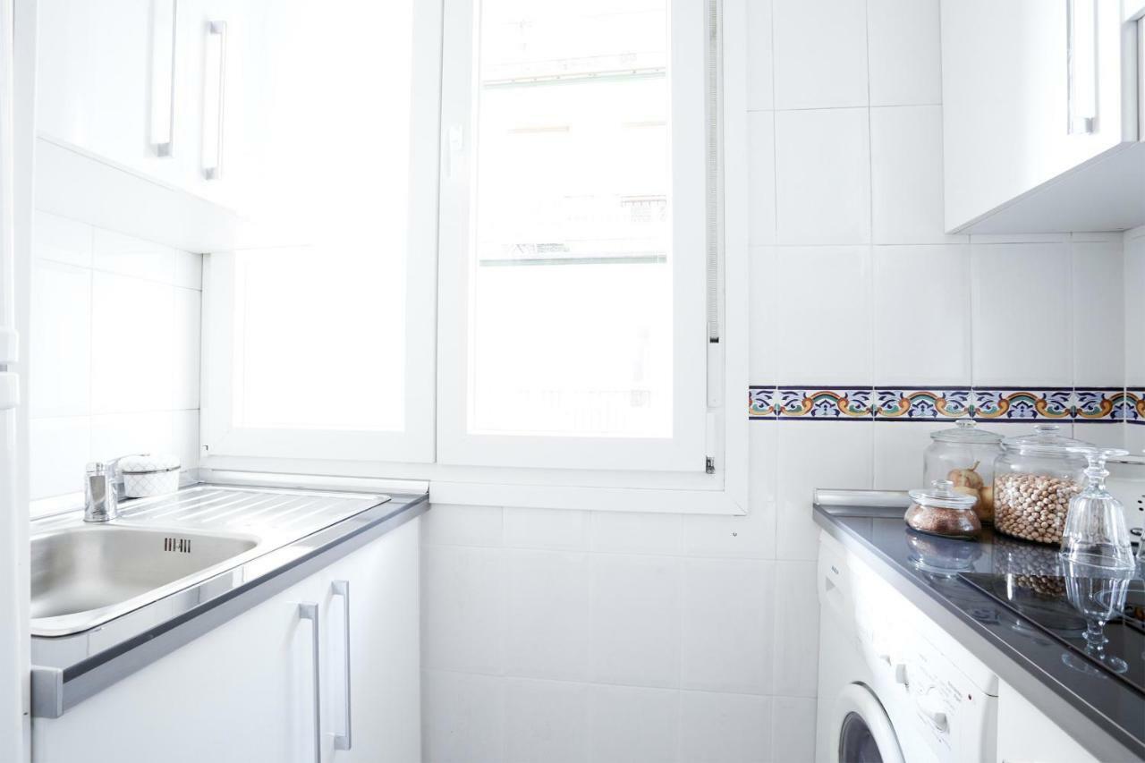 Royal Palace Boutique Apartment Madrid Luaran gambar