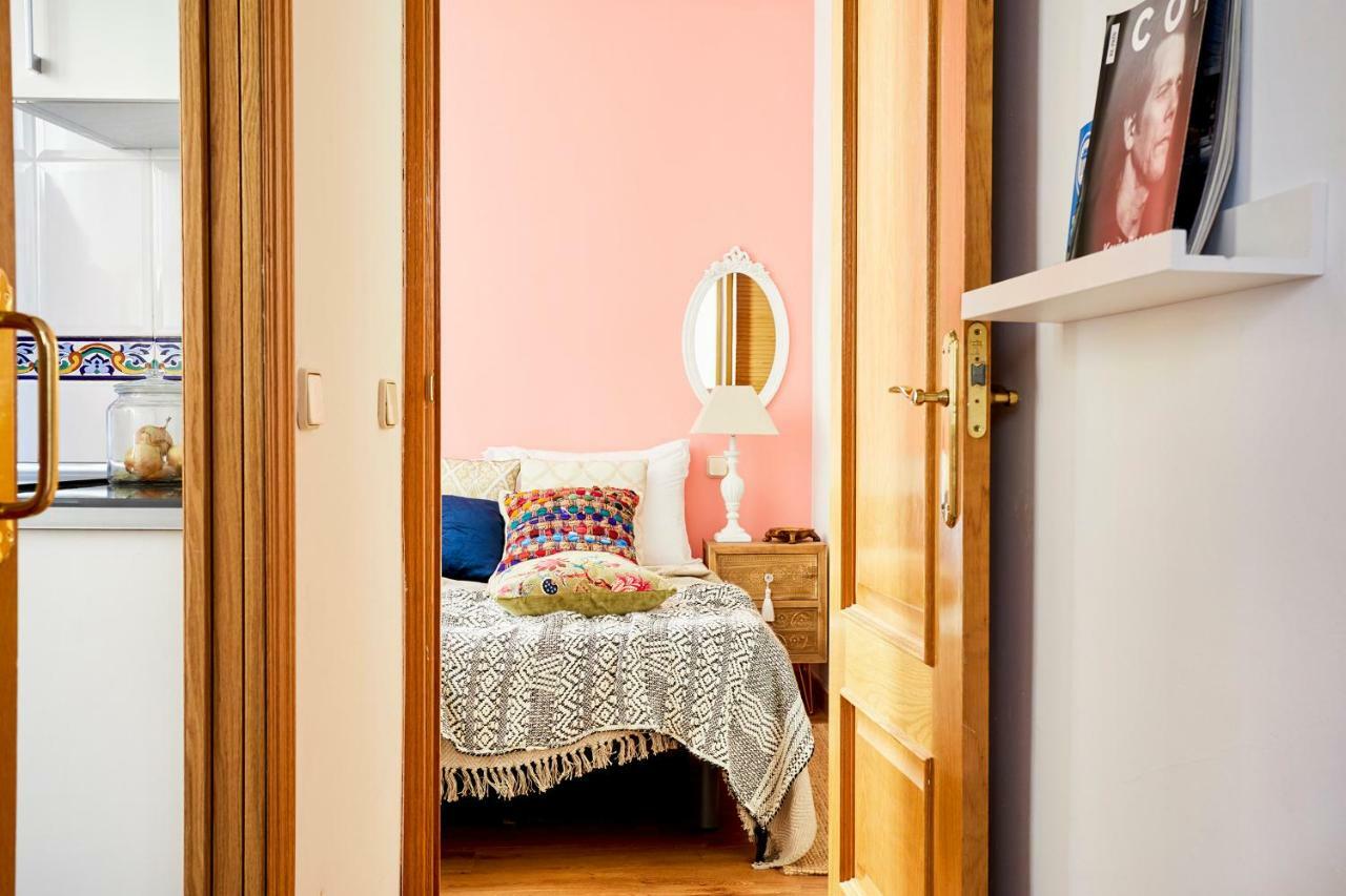 Royal Palace Boutique Apartment Madrid Luaran gambar