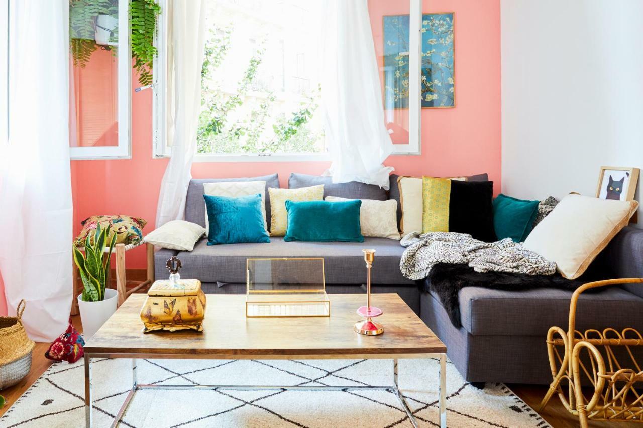 Royal Palace Boutique Apartment Madrid Luaran gambar
