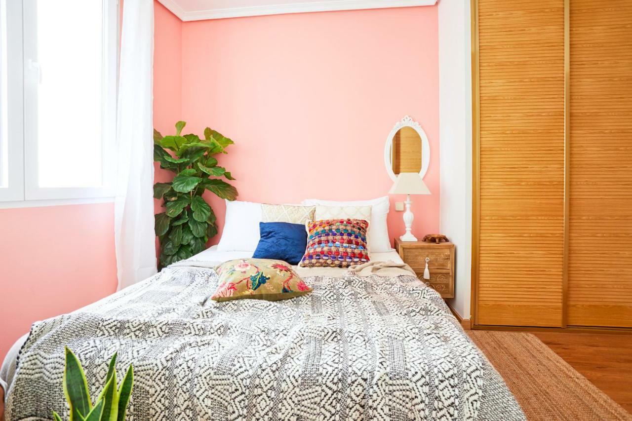 Royal Palace Boutique Apartment Madrid Luaran gambar