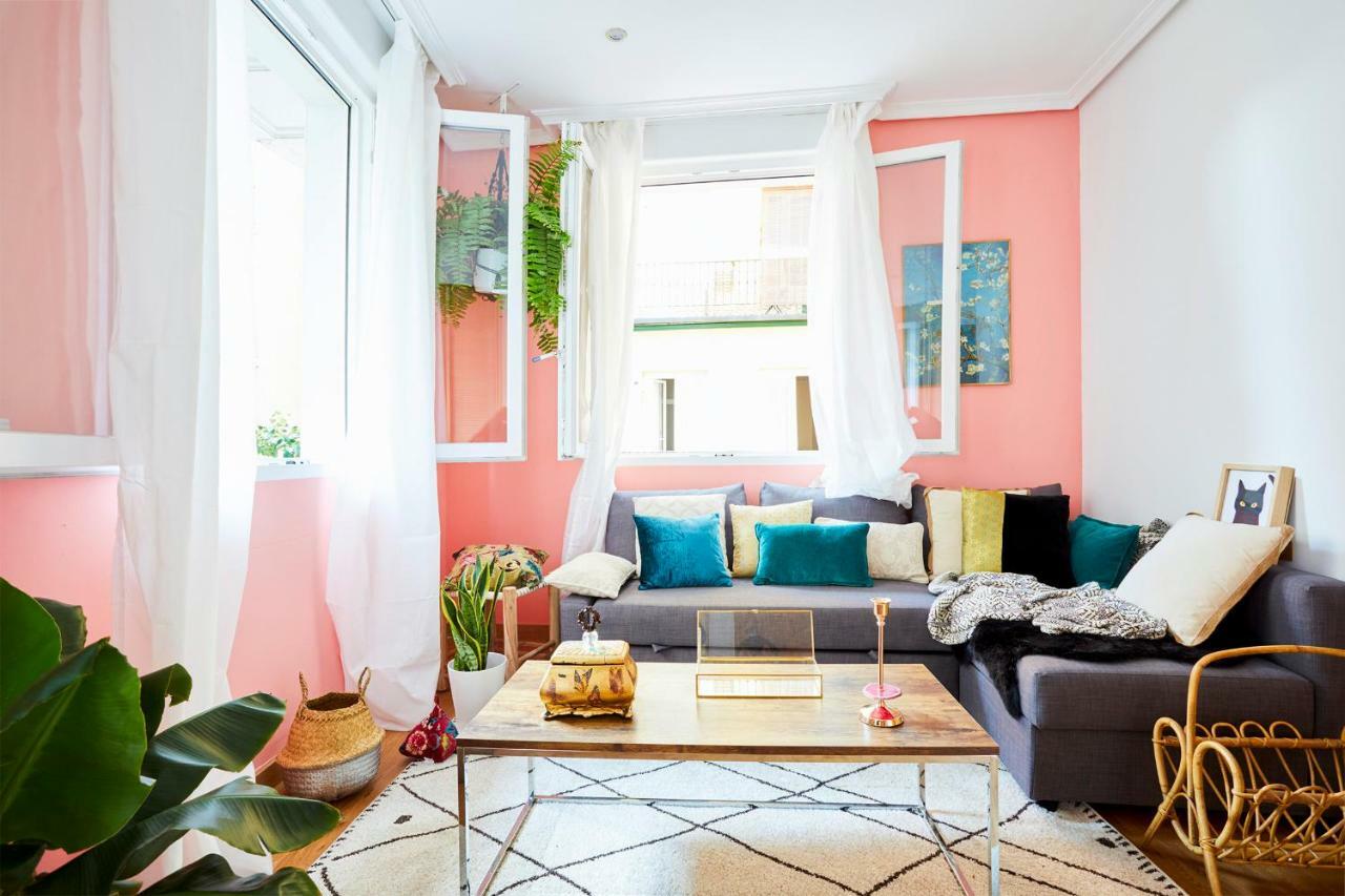 Royal Palace Boutique Apartment Madrid Luaran gambar