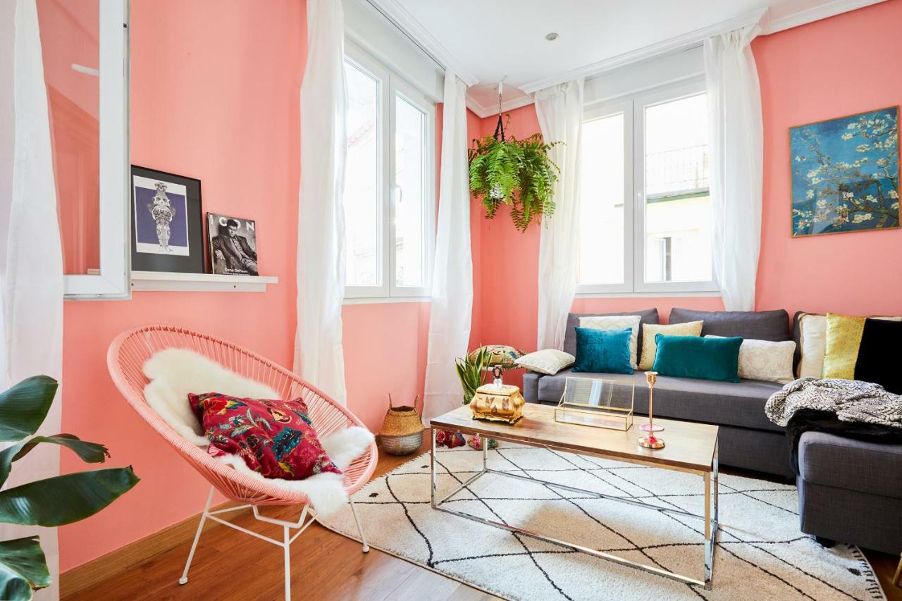 Royal Palace Boutique Apartment Madrid Luaran gambar