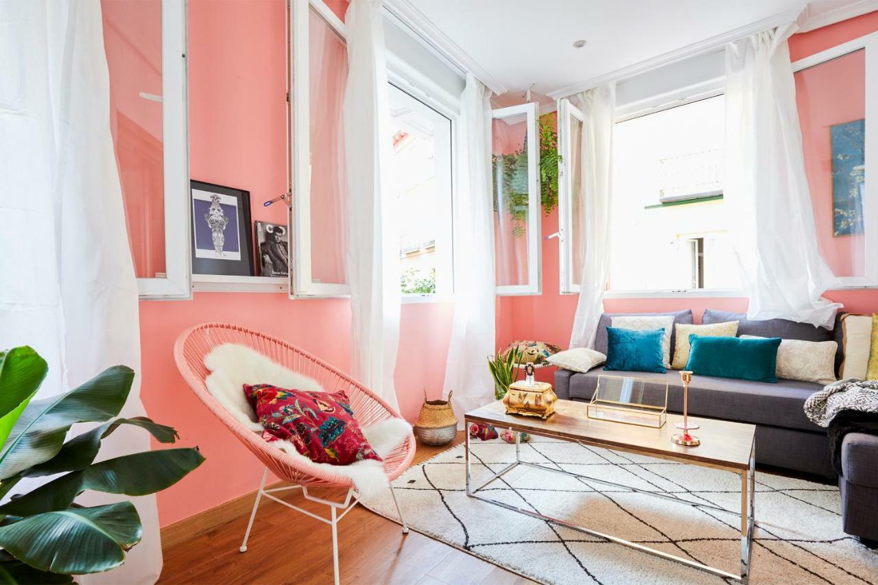 Royal Palace Boutique Apartment Madrid Luaran gambar